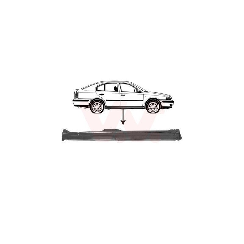 Prah dverí - 7620104 - vpravo