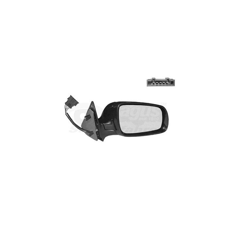 Vonkajšie spätné zrkadlo - 7620808 - vpravo