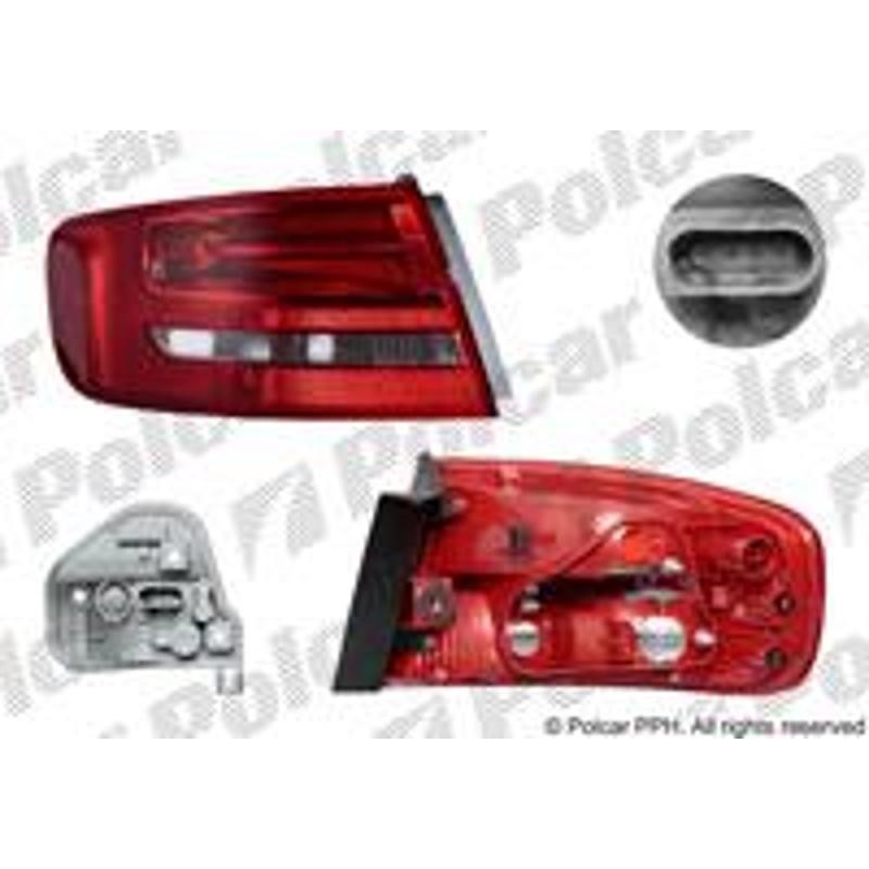 Zadné svetlo - 1337871E