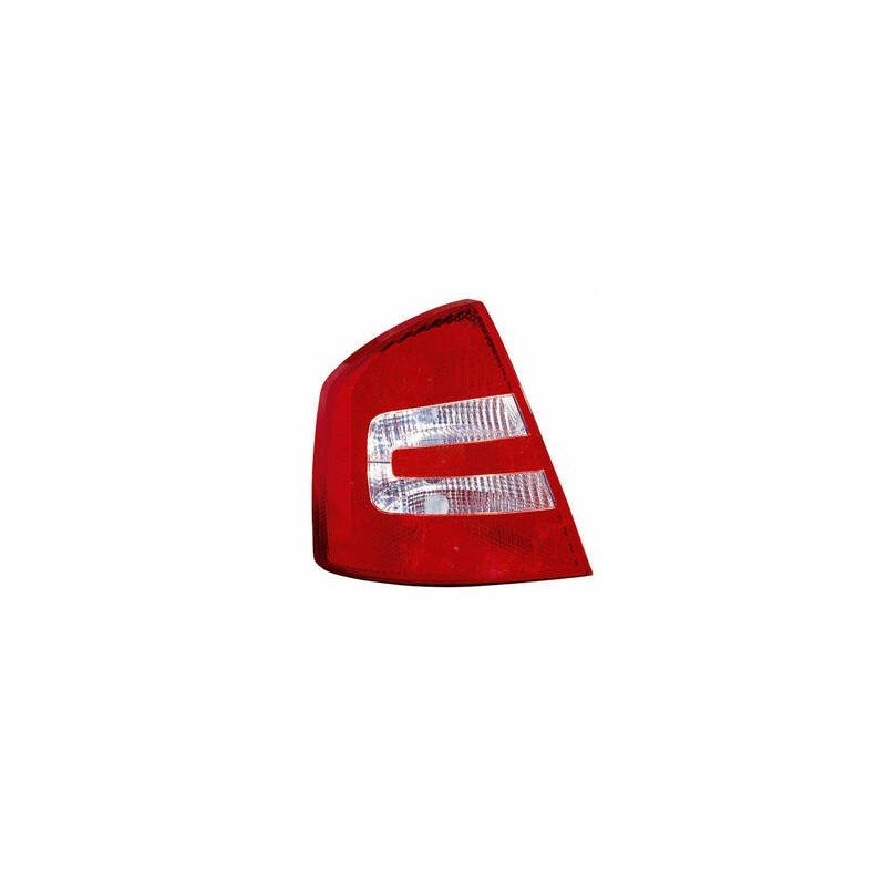 zadne svetlo (bez obj.) Liftback strana Lava - 7622921 - 58978
