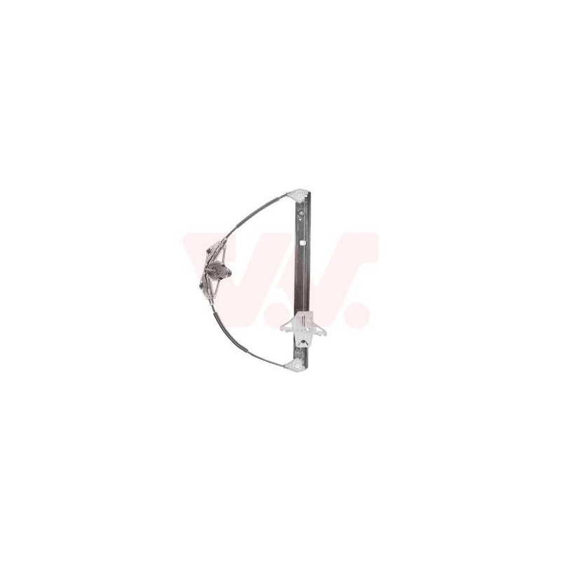 Mechanizmus zdvíhania okna - 7624264 - vzadu vpravo