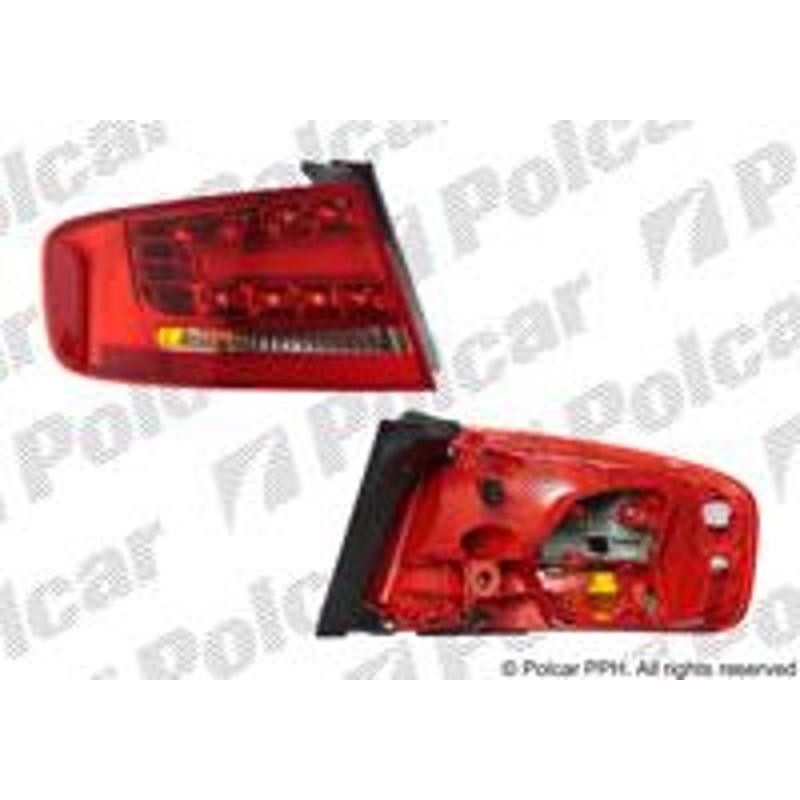 Zadné svetlo - 1337877H - ľavý