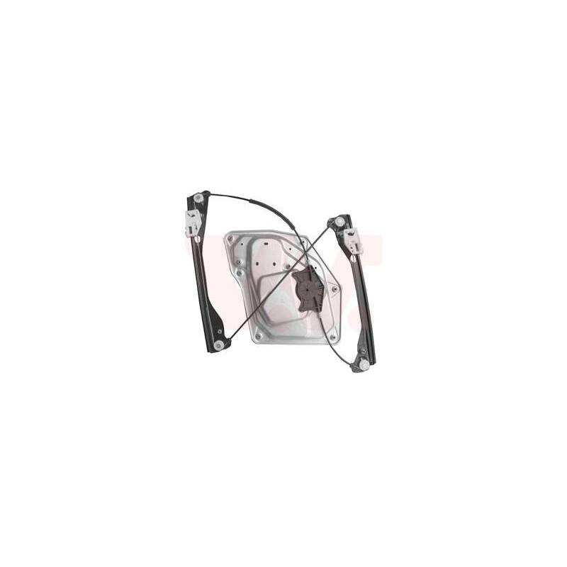 Mechanizmus zdvíhania okna - 7636262 - predné pravé