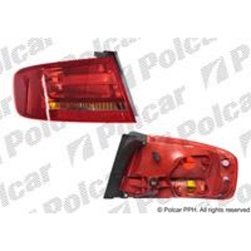 Zadné svetlo - 133788-E - pravý