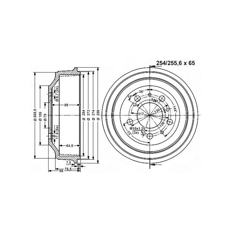 Kapota - 801003