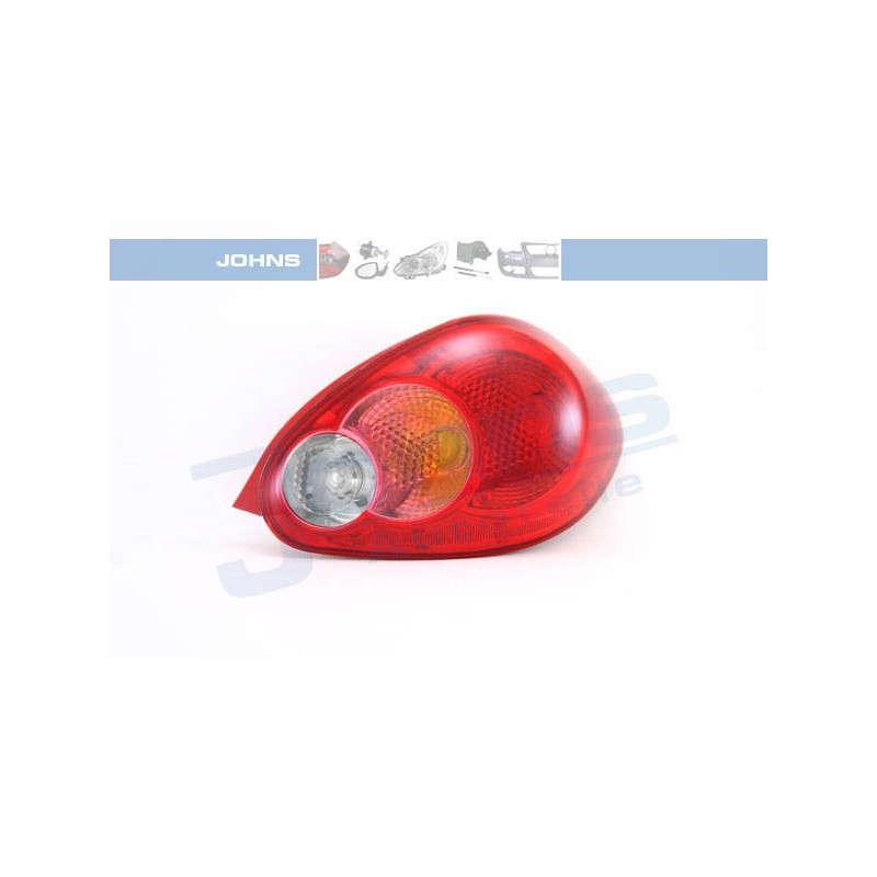 Zadné svetlo - 81 01 88-1 - vpravo