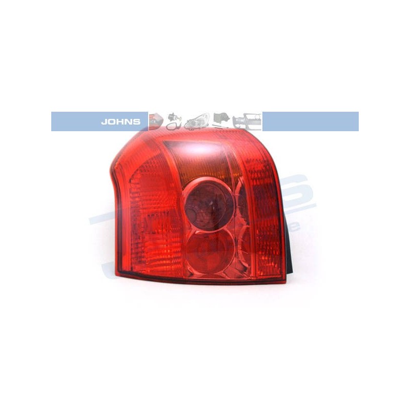 Zadné svetlo - 81 11 87-7 - vľavo