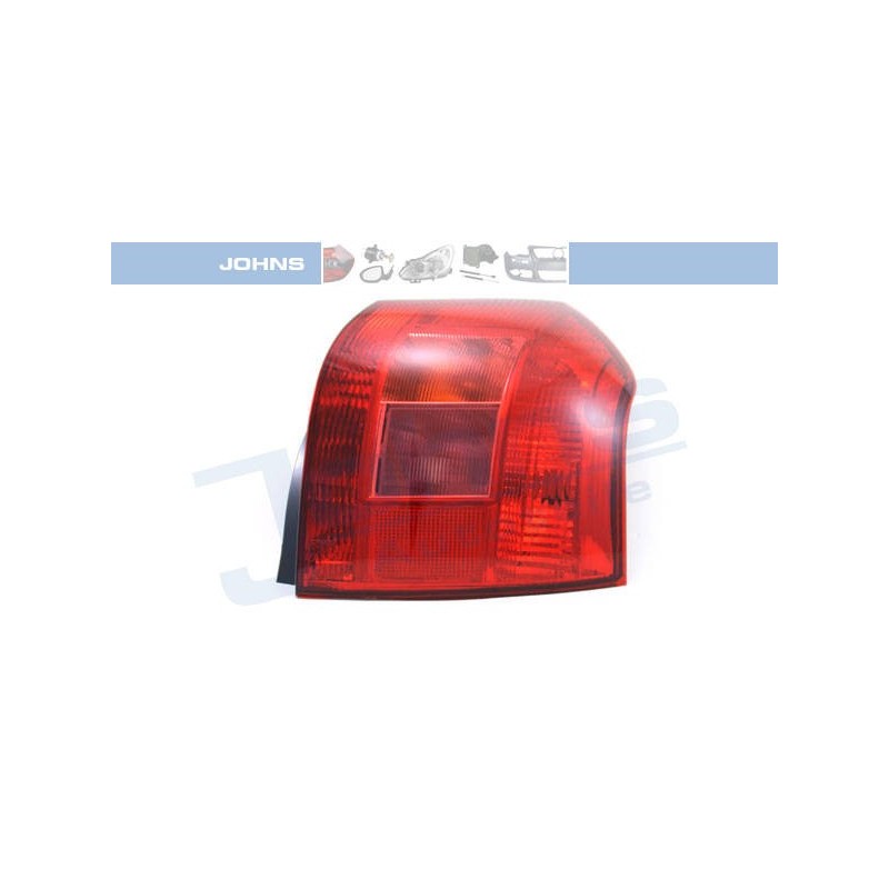 Zadné svetlo - 81 11 88-1 - vpravo