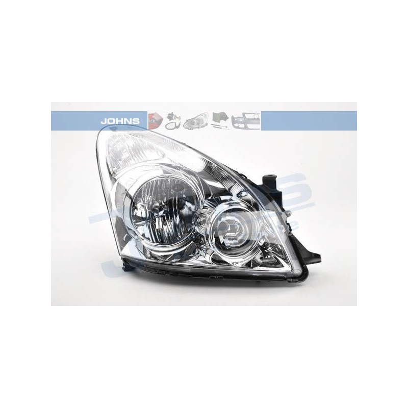 Hlavný svetlomet - 81 12 10-2 - vpravo