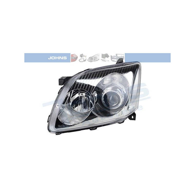 Hlavný svetlomet - 81 26 09 - vlavo