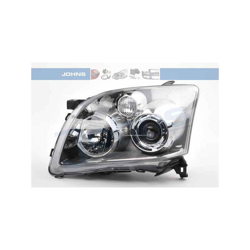 Hlavný svetlomet - 81 26 09-2 - vlavo