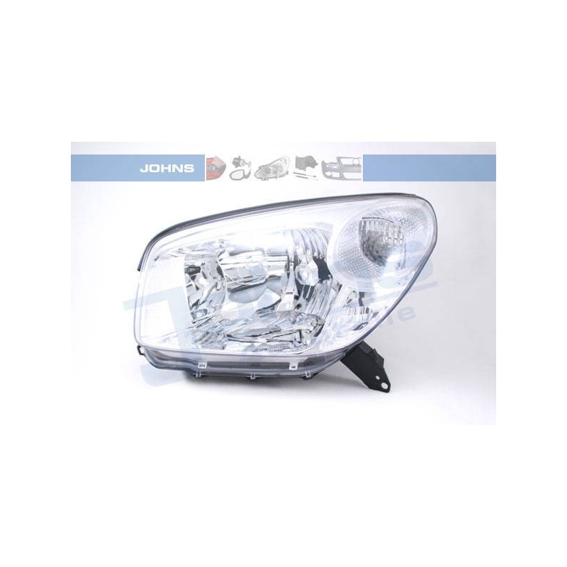 Hlavný svetlomet - 81 42 09-2 - vlavo