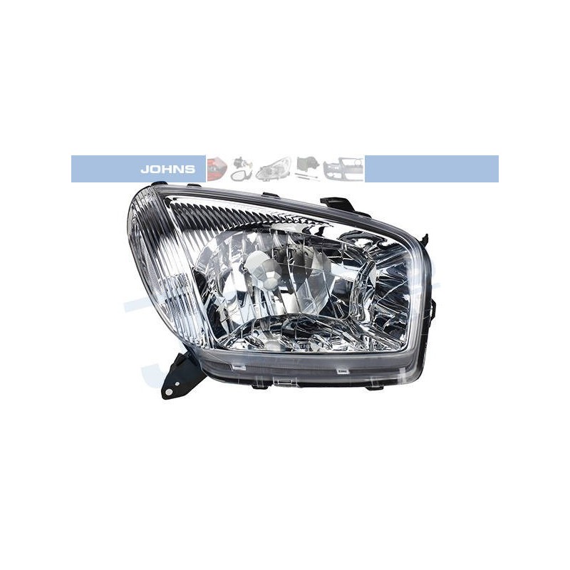 Hlavný svetlomet - 81 42 10 - vpravo