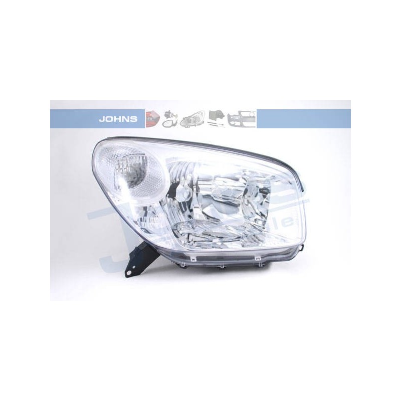 Hlavný svetlomet - 81 42 10-2 - vpravo