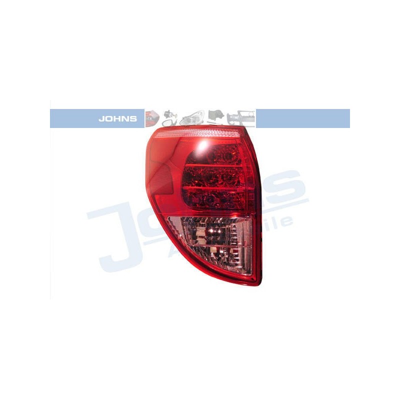 Zadné svetlo - 81 43 87-1 - vľavo