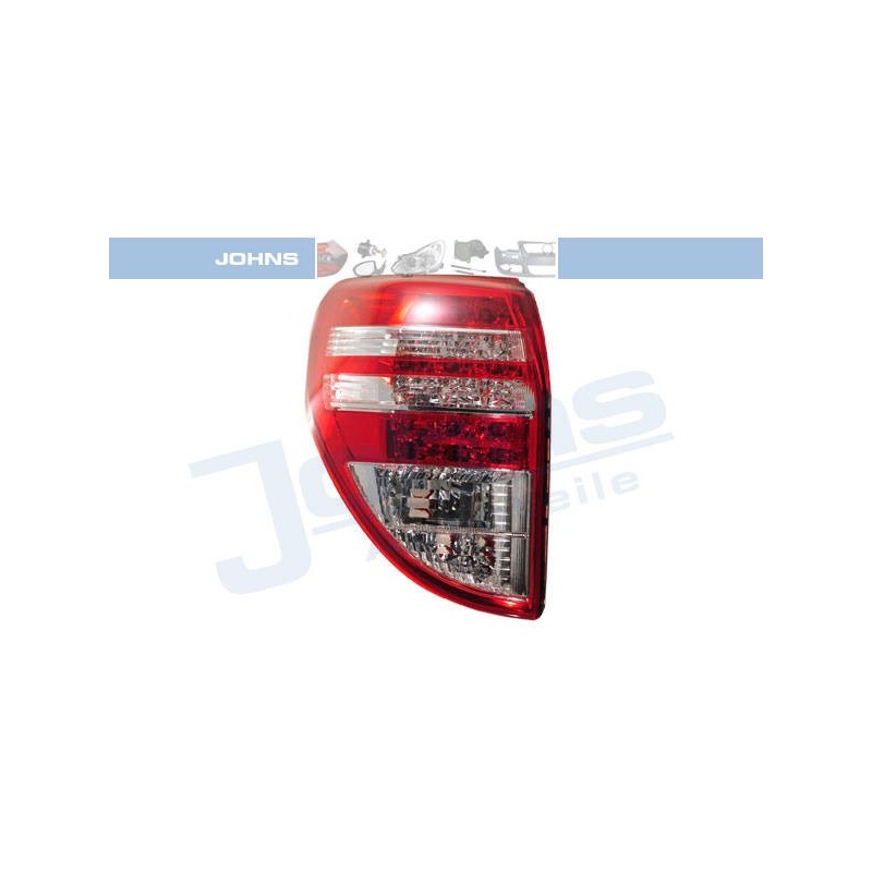 Zadné svetlo - 81 43 87-3 - vlavo
