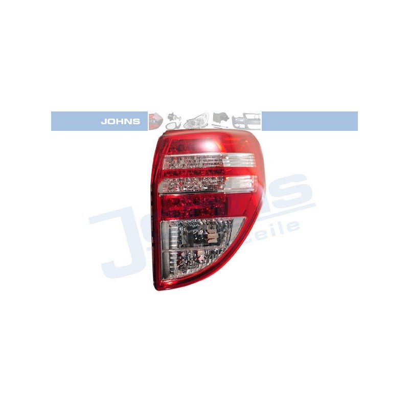 Zadné svetlo - 81 43 88-3 - vpravo