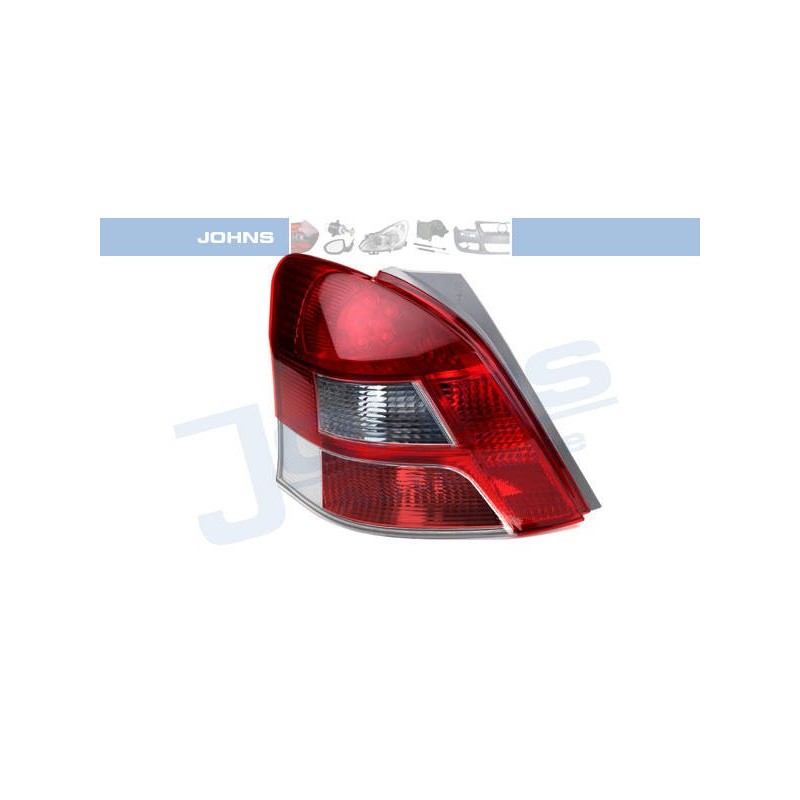 Zadné svetlo - 81 56 87-4 - vľavo