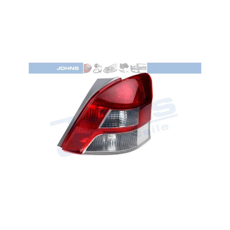 Zadné svetlo - 81 56 88-4 - vpravo