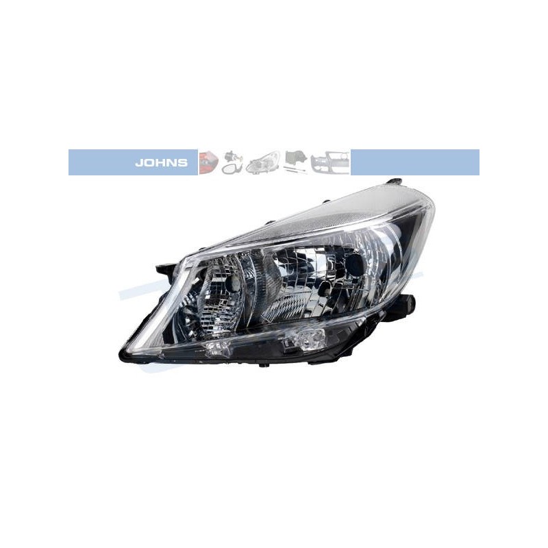 Hlavný svetlomet - 81 57 09 - vlavo