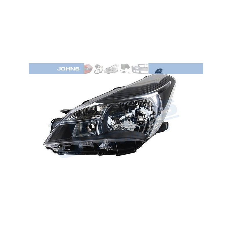 Hlavný svetlomet - 81 57 09-5 - vlavo