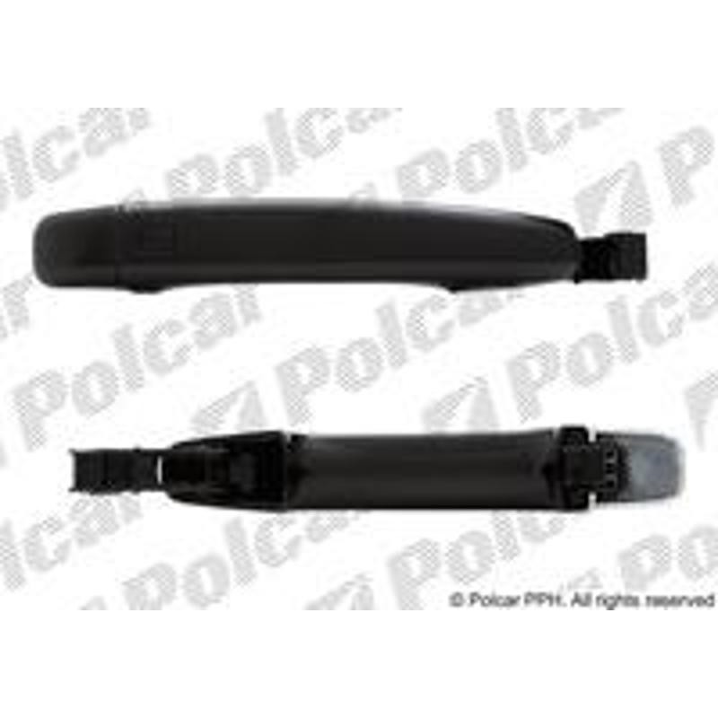 Vnútorná kľučka - 1337Z-42 - predok