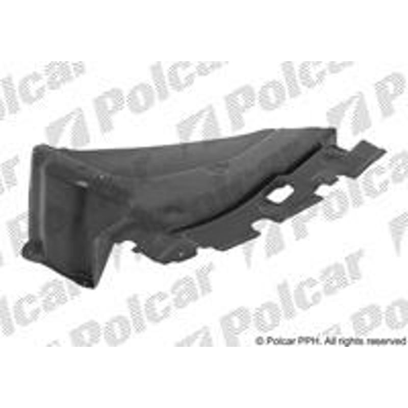 Kryt motora - 810334-5 - ľavý