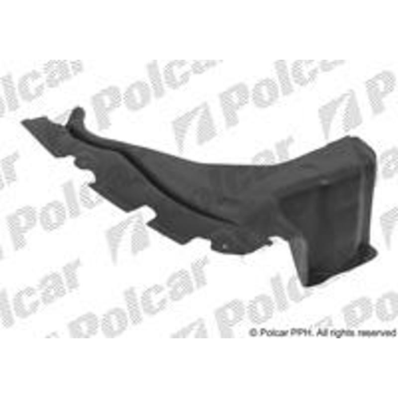 Kryt motora - 810334-6 - pravý