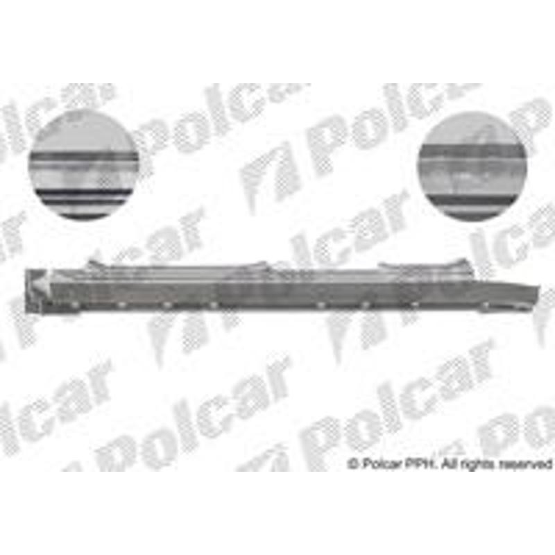 Prah - 810342-Q - pravý