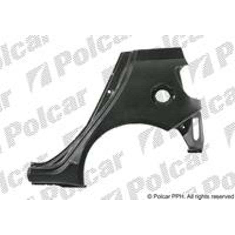 Zadný blatník - 810384-1 - pravý