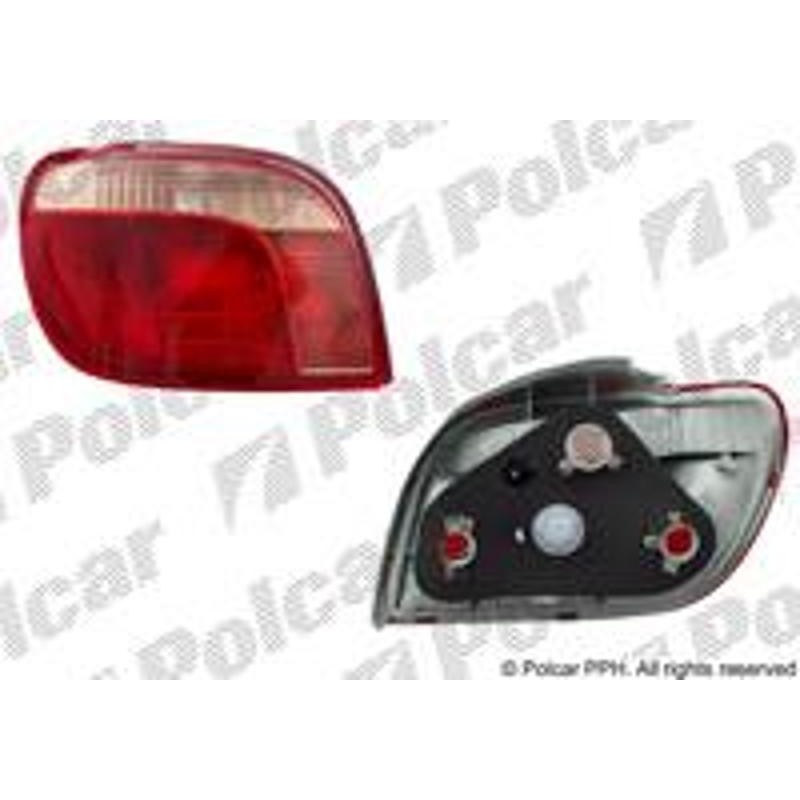 Zadné svetlo - 810387-E - ľavý