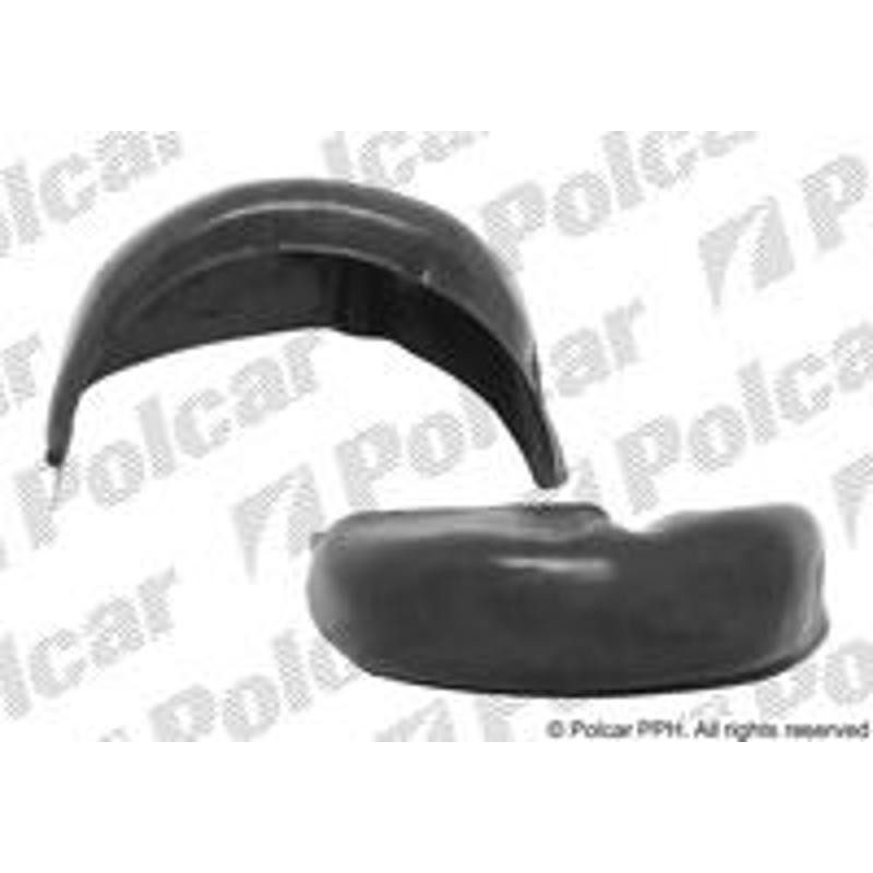 Podblatník (plast) - 8103FL-5 - ľavý