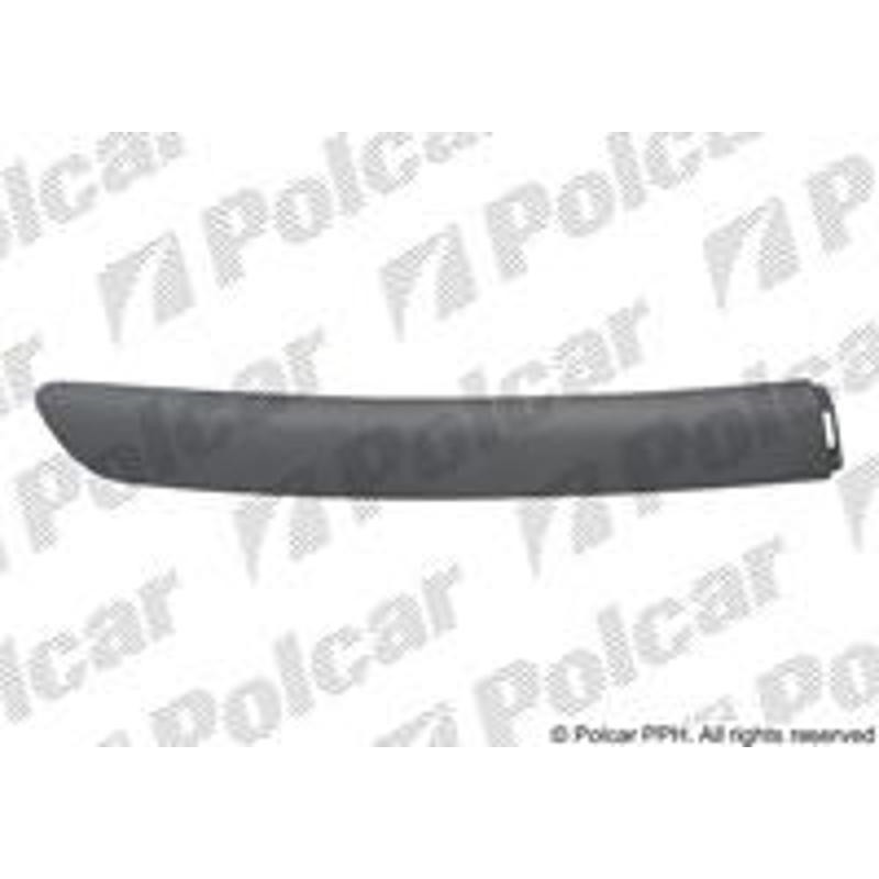 Lišta nárazníka - 8104076J - pravý