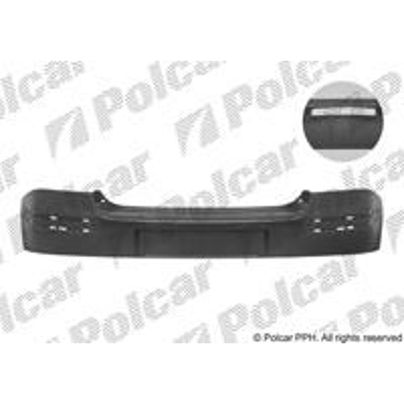 Zadný nárazník - 810496