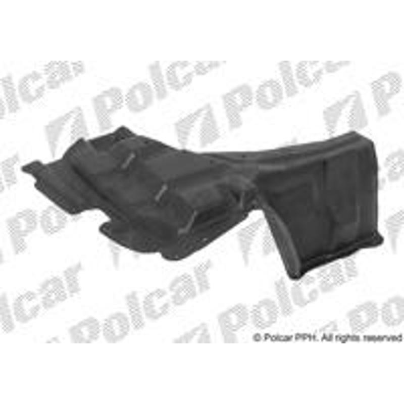 Kryt motora - 810534-6 - pravý