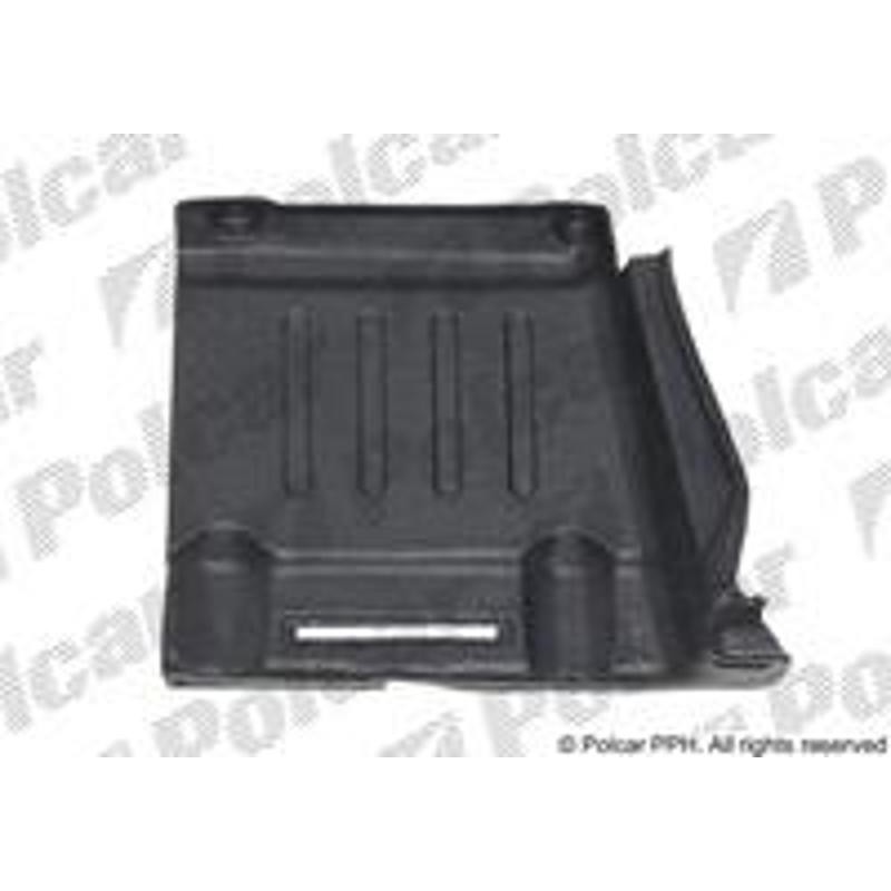 Kryt motora - 81053461 - pravý