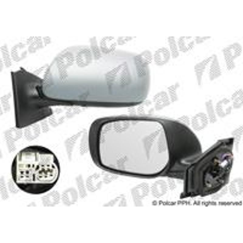 Vonkajšie zrkadlo - 8105526E - pravý