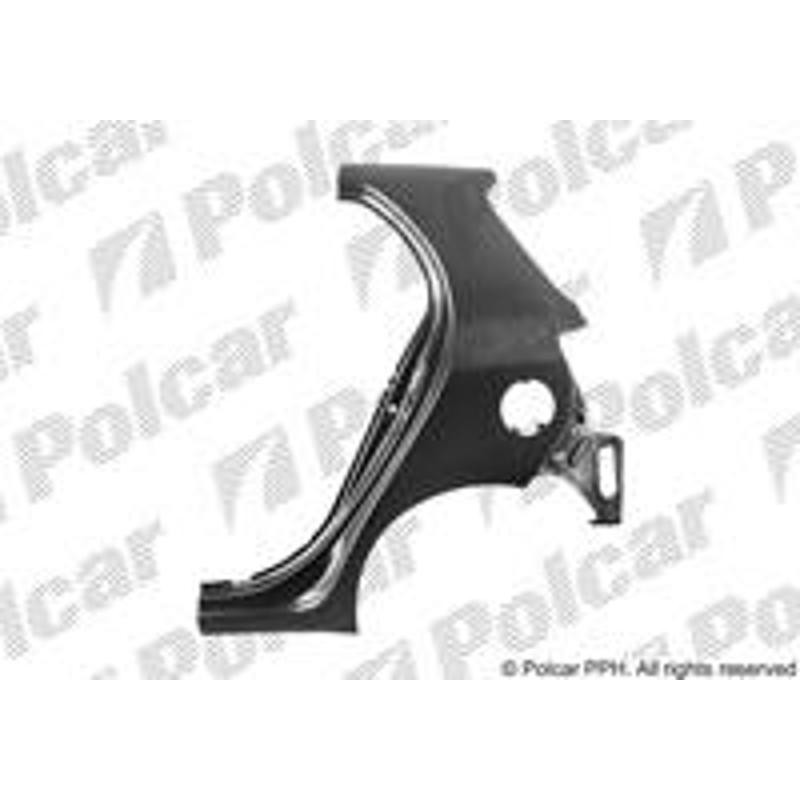 Zadný blatník - 810584-1 - pravý