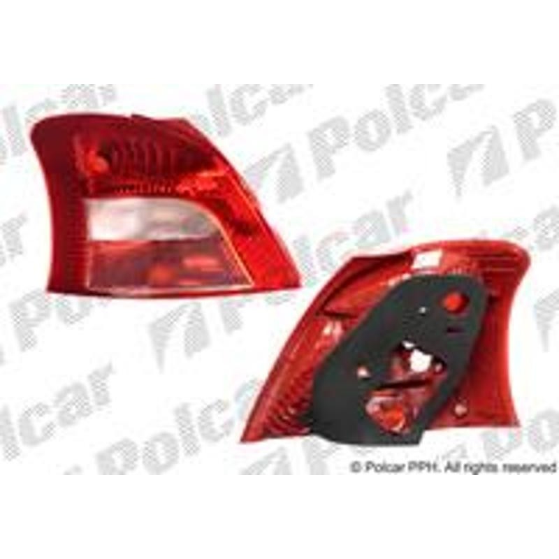 Zadné svetlo - 810588-E - pravý