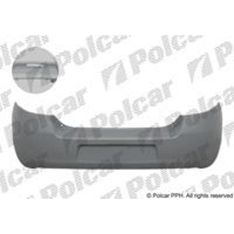 Zadný nárazník - 810596-2