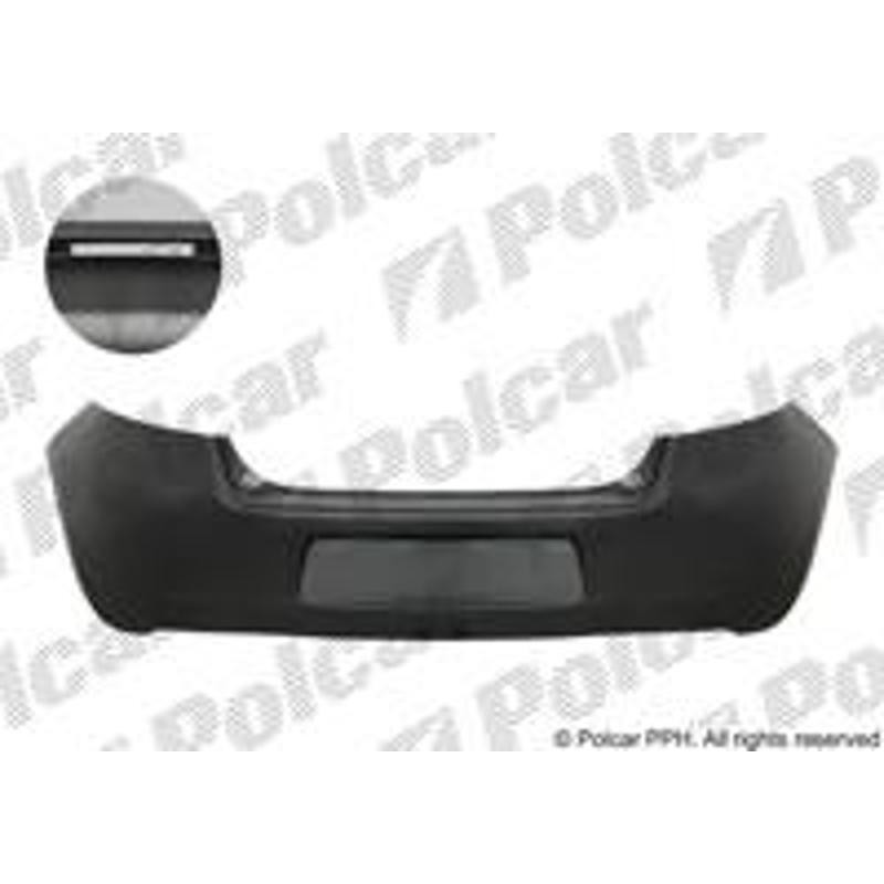 Zadný nárazník - 810596-J