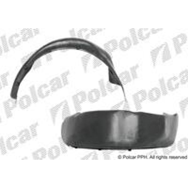 Podblatník (plast) - 8105FP-5 - pravý