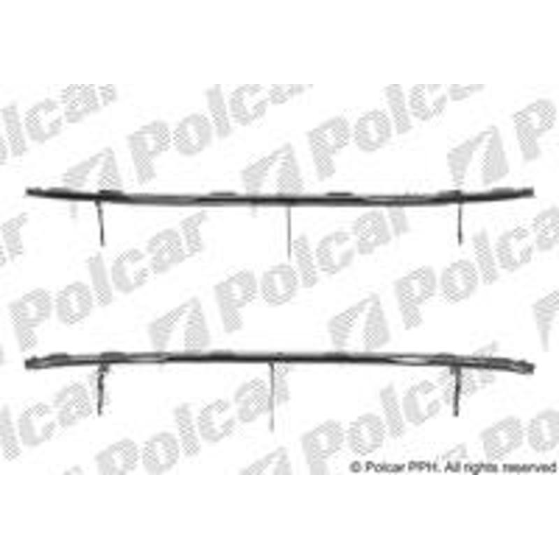 Výstuha nárazníka - 811007-3