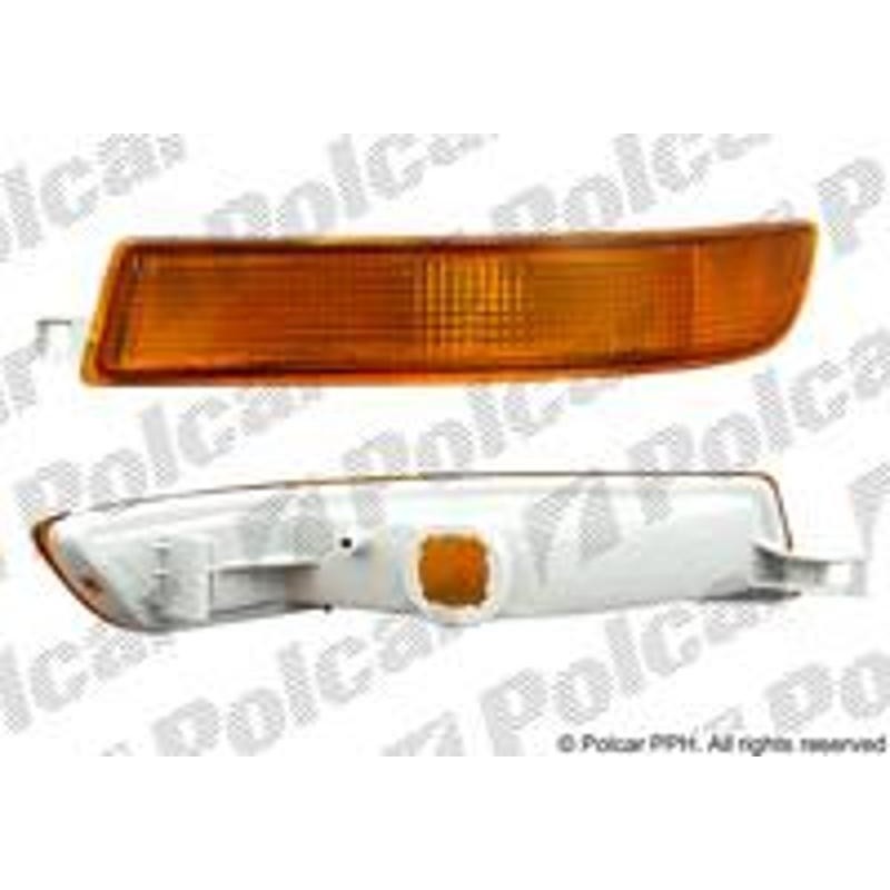 Predná smerovka - 8110202E - pravý