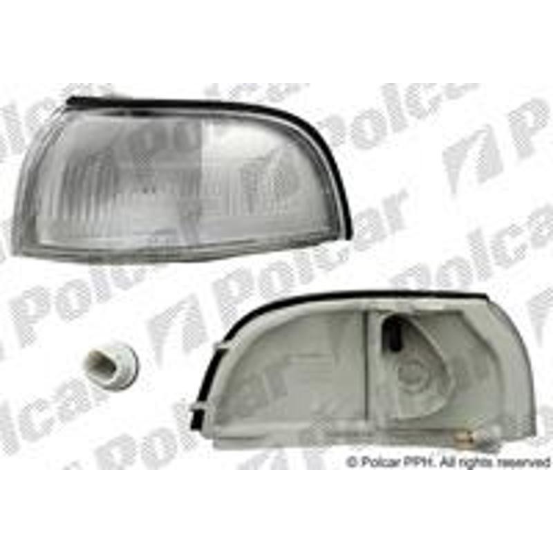 Obrysové svetlo - 8110203E - pravý