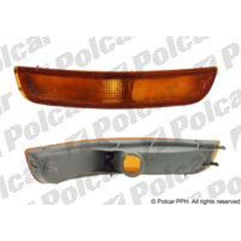 Predná smerovka - 8110204E - pravý