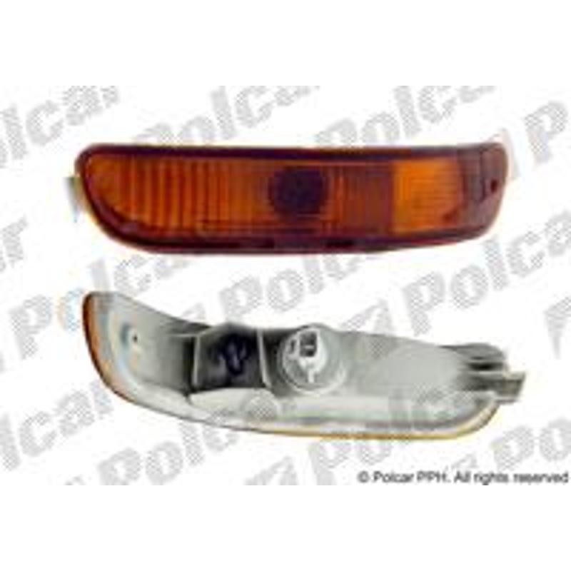 Predná smerovka - 8110205E - pravý