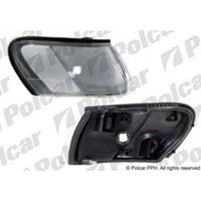 Obrysové svetlo - 811020-E - pravý