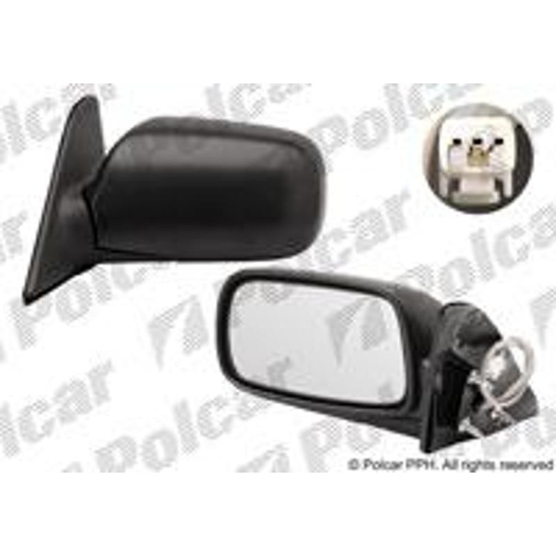 Vonkajšie zrkadlo - 8110514E - lavy