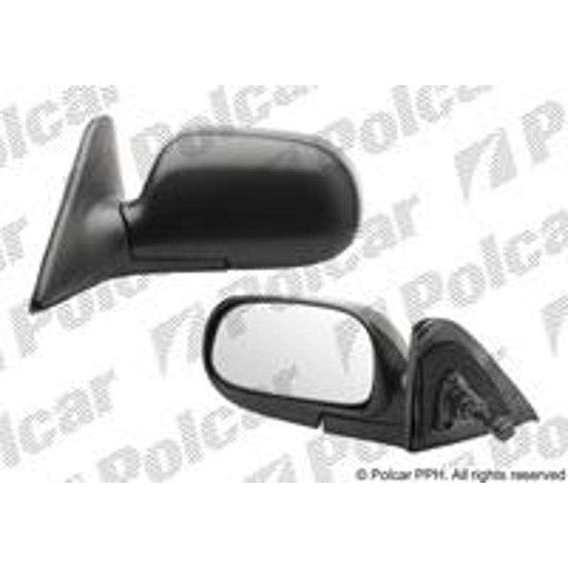 Vonkajšie zrkadlo - 8110521M - pravý